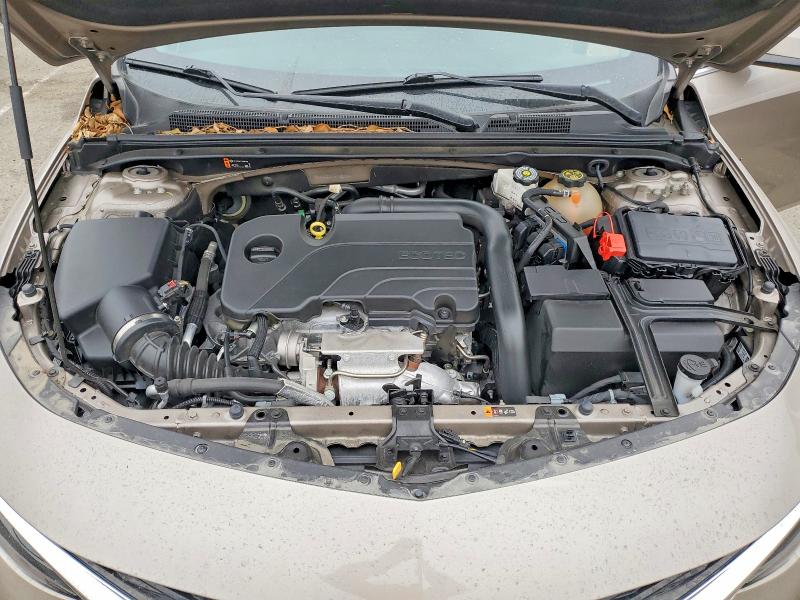 Продаж на аукціоні авто 2023 Chevrolet Malibu, vin: 1G1ZD5STXPF186131, номер лоту: 59629326