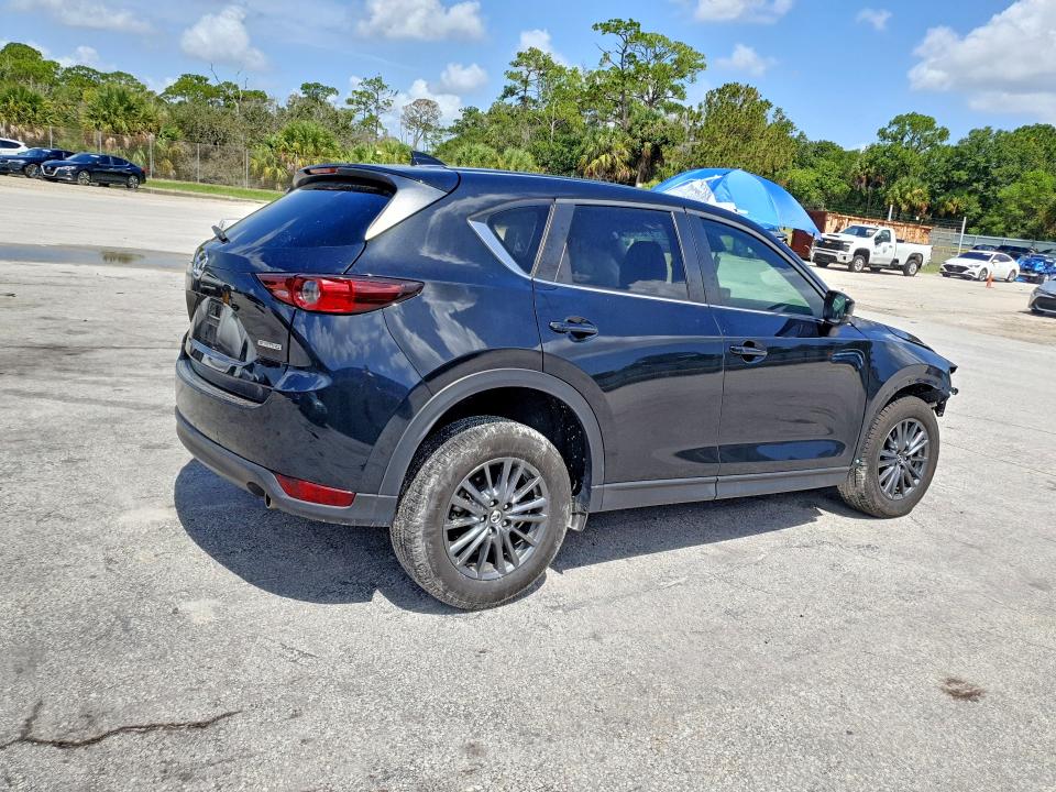 61850566 :رقم المزاد ، JM3KFACM9M0480516 vin ، 2021 Mazda Cx-5 مزاد بيع