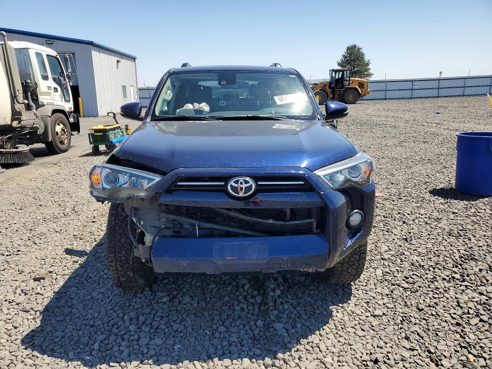 Продажа на аукционе авто 2020 Toyota 4runner, vin: JTEBU5JR3L5747912, номер лота: 60126036