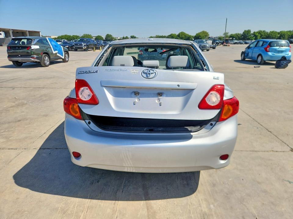 Продаж на аукціоні авто 2010 Toyota Corolla, vin: 1NXBU4EE8AZ308578, номер лоту: 61841596