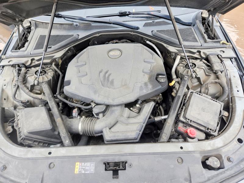 Aukcja sprzedaży 2016 Cadillac Ct6, vin: 1G6KF5RS0GU153461, numer aukcji: 59048286