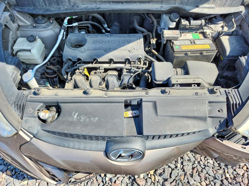 59785606 :رقم المزاد ، KM8JUCAC5DU663366 vin ، 2013 Hyundai Tucson مزاد بيع