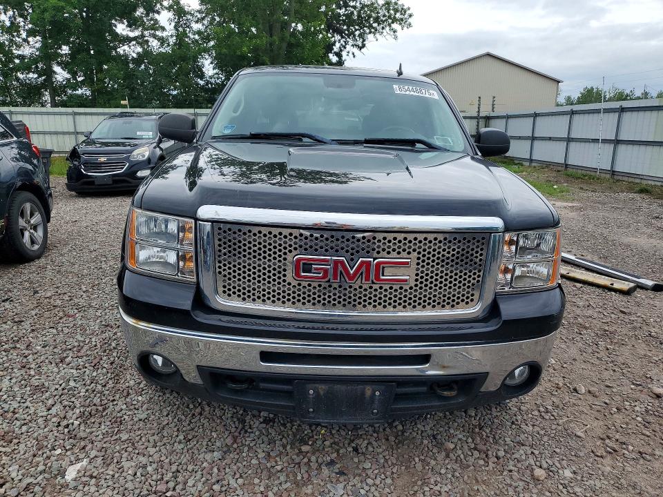 85448875 :رقم المزاد ، 1GTR2VE37BZ400489 vin ، 2011 Gmc Sierra مزاد بيع