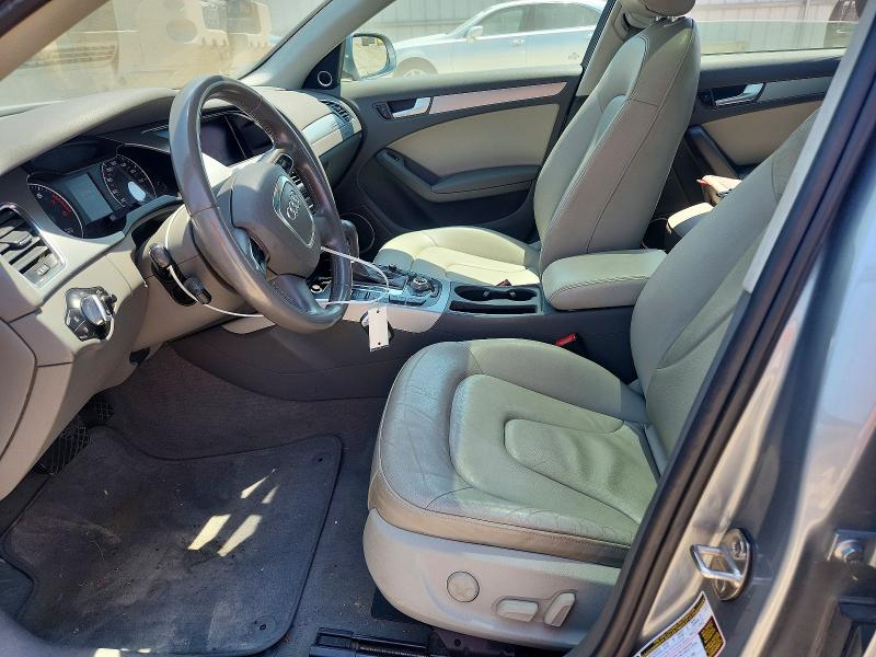 Aukcja sprzedaży 2011 Audi A4, vin: WAUWFAFL7BA097109, numer aukcji: 61398966