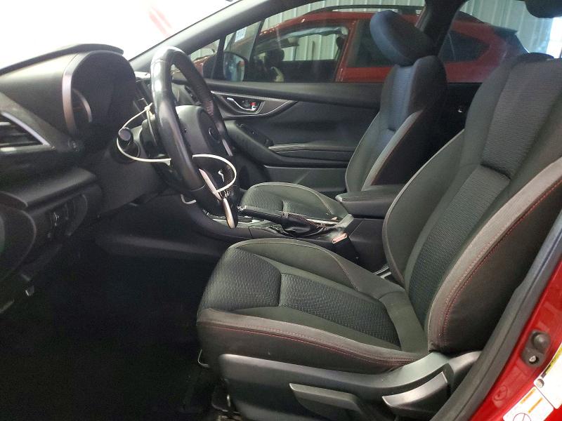 2018 Subaru Impreza მანქანა იყიდება აუქციონზე, vin: 4S3GTAM67J3713410, აუქციონის ნომერი: 59275966