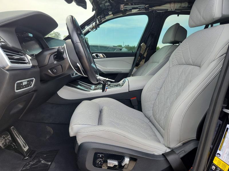 2023 Bmw X5 მანქანა იყიდება აუქციონზე, vin: 5UXJU4C04P9P88202, აუქციონის ნომერი: 61583886