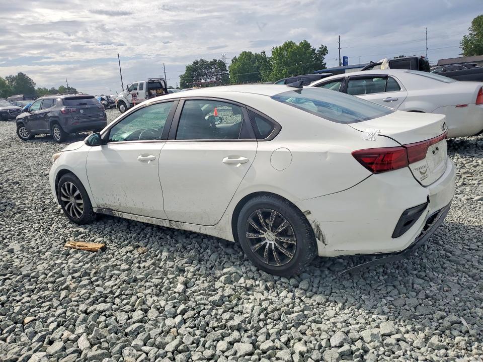 62025936 :رقم المزاد ، 3KPF24AD7KE030748 vin ، 2019 Kia Forte مزاد بيع
