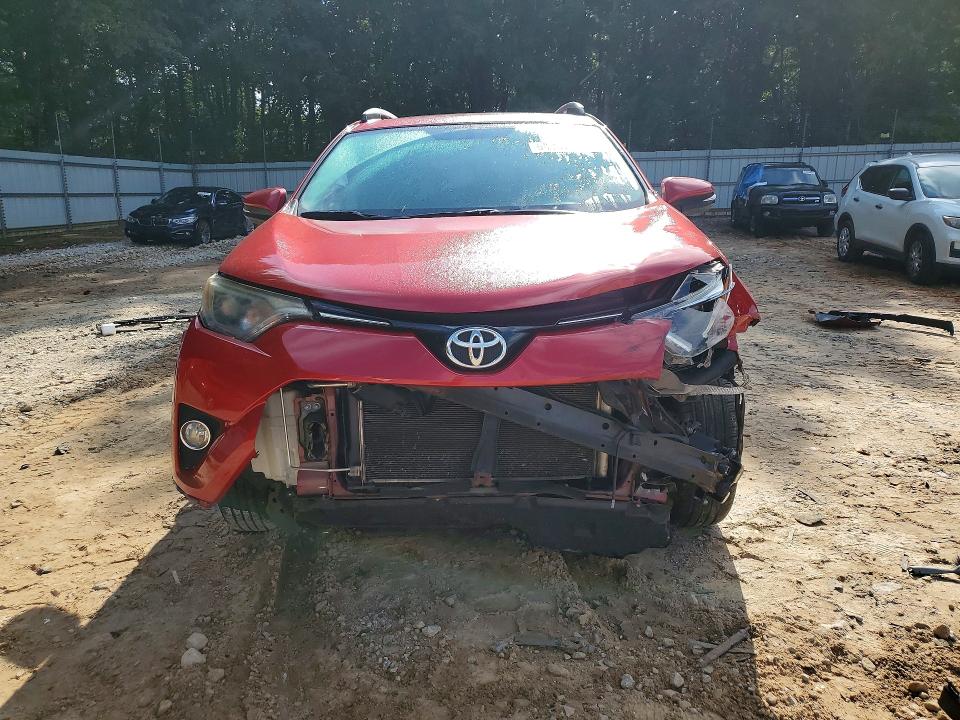 60957346 :رقم المزاد ، 2T3WFREV7GW261648 vin ، 2016 Toyota Rav4 مزاد بيع