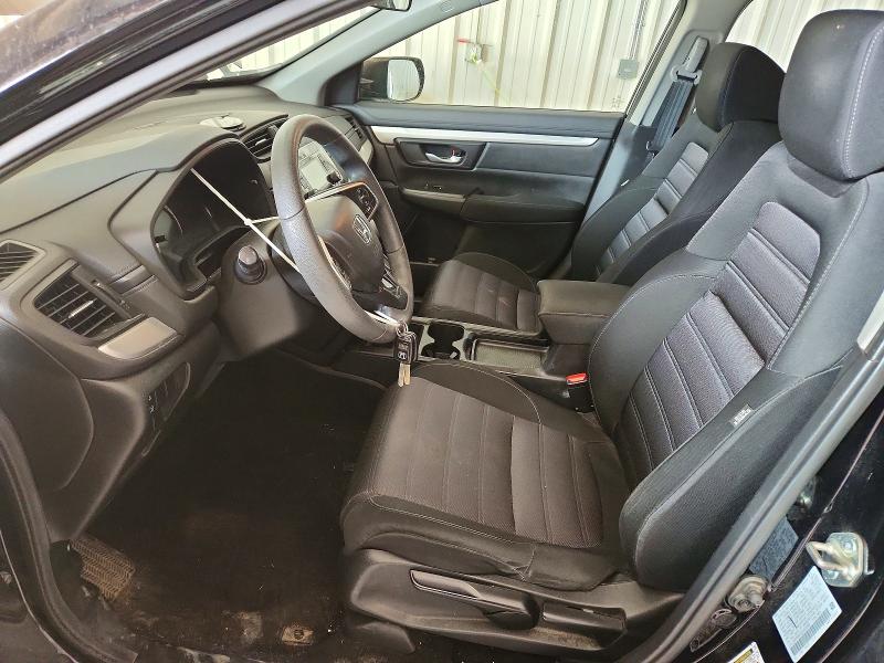 61779506 :رقم المزاد ، 2HKRW6H32JH220588 vin ، 2018 Honda Cr-v مزاد بيع