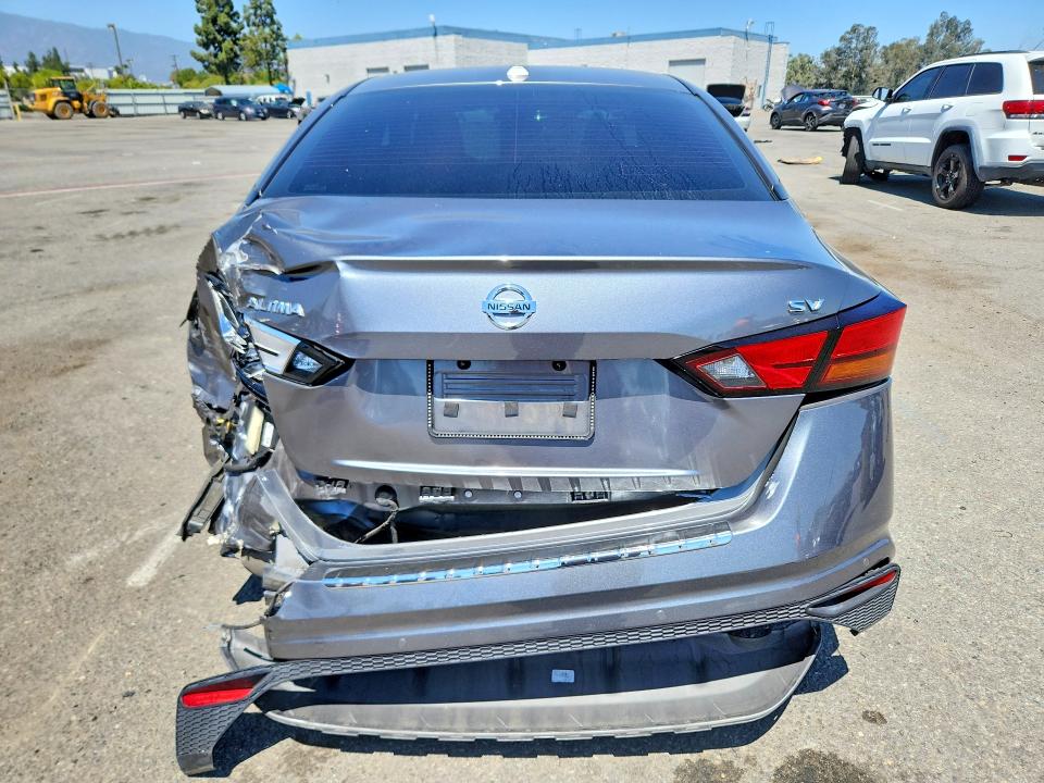 Продаж на аукціоні авто 2022 Nissan Altima, vin: 1N4BL4DV2NN371397, номер лоту: 63377266