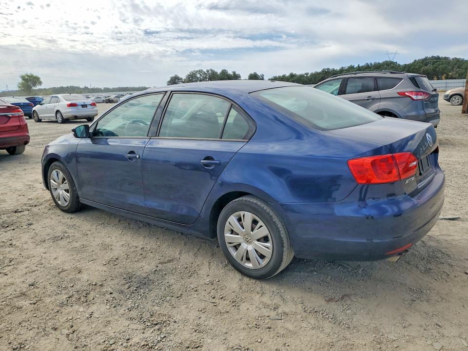 Продажа на аукционе авто 2012 Volkswagen Jetta, vin: 3VWBP7AJ0CM029436, номер лота: 60669316