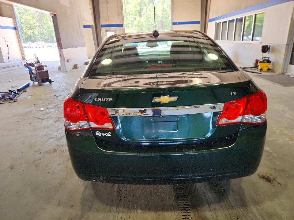 Продаж на аукціоні авто 2015 Chevrolet Cruze, vin: 1G1PC5SBXF7206520, номер лоту: 63161236