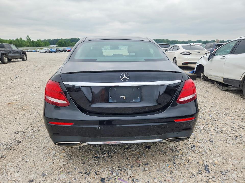 Продаж на аукціоні авто 2018 Mercedes-benz E, vin: WDDZF6GB4JA365802, номер лоту: 61955016