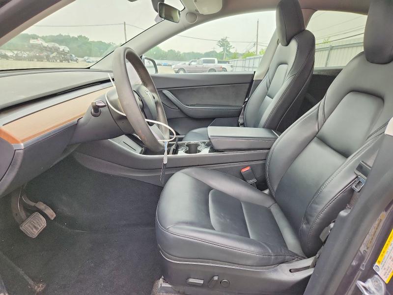 Продажа на аукционе авто 2020 Tesla Model Y, vin: 5YJYGDEE4LF006853, номер лота: 61432526