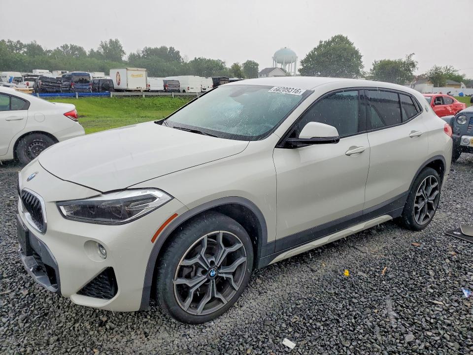 Продажа на аукционе авто 2018 Bmw X2, vin: WBXYJ5C30JEF74997, номер лота: 60209316