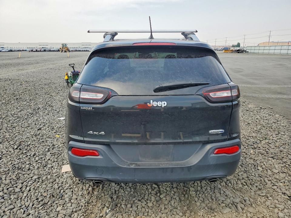 Aukcja sprzedaży 2014 Jeep Cherokee, vin: 1C4PJMCS8EW321336, numer aukcji: 62242236