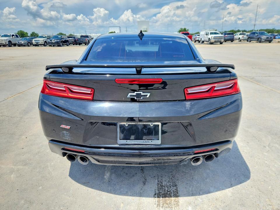 Aukcja sprzedaży 2016 Chevrolet Camaro, vin: 1G1FG1R77G0149875, numer aukcji: 60037746