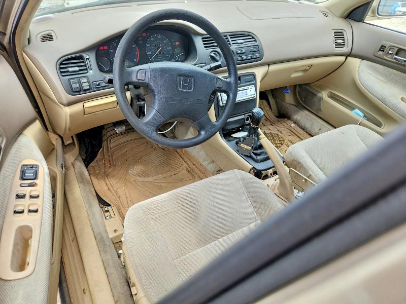 Продаж на аукціоні авто 1994 Honda Accord, vin: 1HGCD5554RA125241, номер лоту: 56194946
