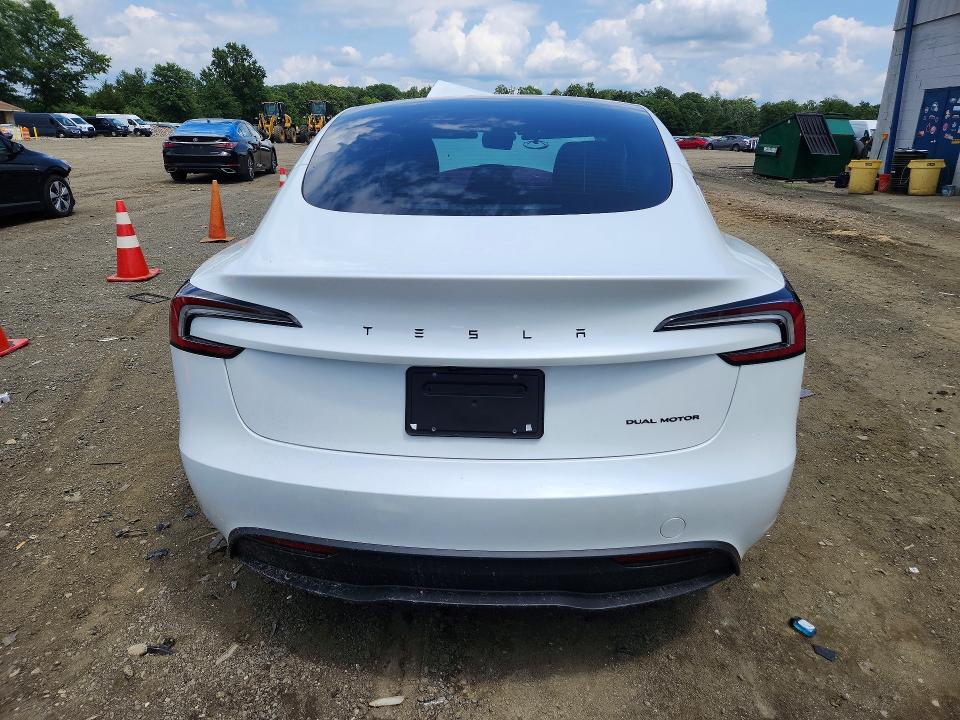 2026 Tesla Model 3 მანქანა იყიდება აუქციონზე, vin: 5YJ3E1EB2TF121214, აუქციონის ნომერი: 62868586