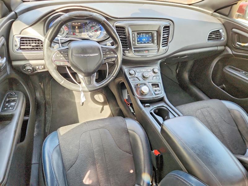 Продажа на аукционе авто 2015 Chrysler 200, vin: 1C3CCCBB4FN726965, номер лота: 61351206