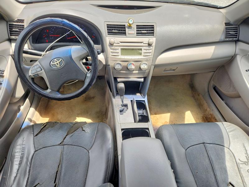 Продаж на аукціоні авто 2010 Toyota Camry, vin: 4T1BF3EK0AU108613, номер лоту: 62346006