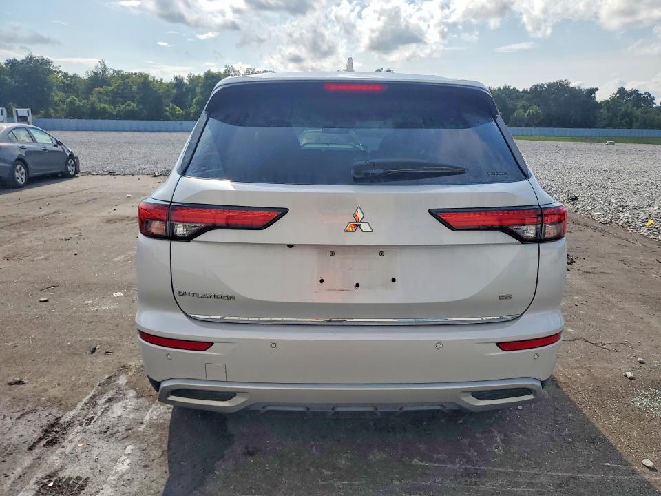 Продажа на аукционе авто 2022 Mitsubishi Outlander, vin: JA4J4UA81NZ062699, номер лота: 63551116