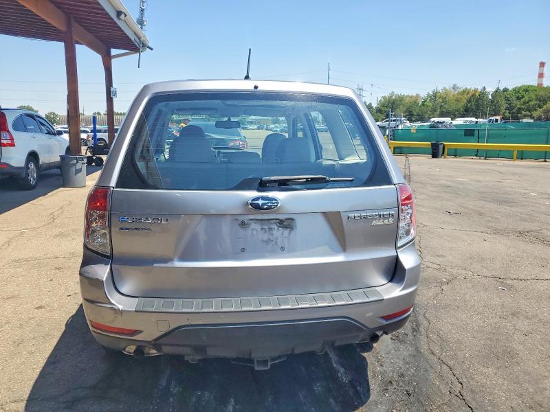 Продажа на аукционе авто 2010 Subaru Forester, vin: JF2SH6AC0AG759335, номер лота: 61965356