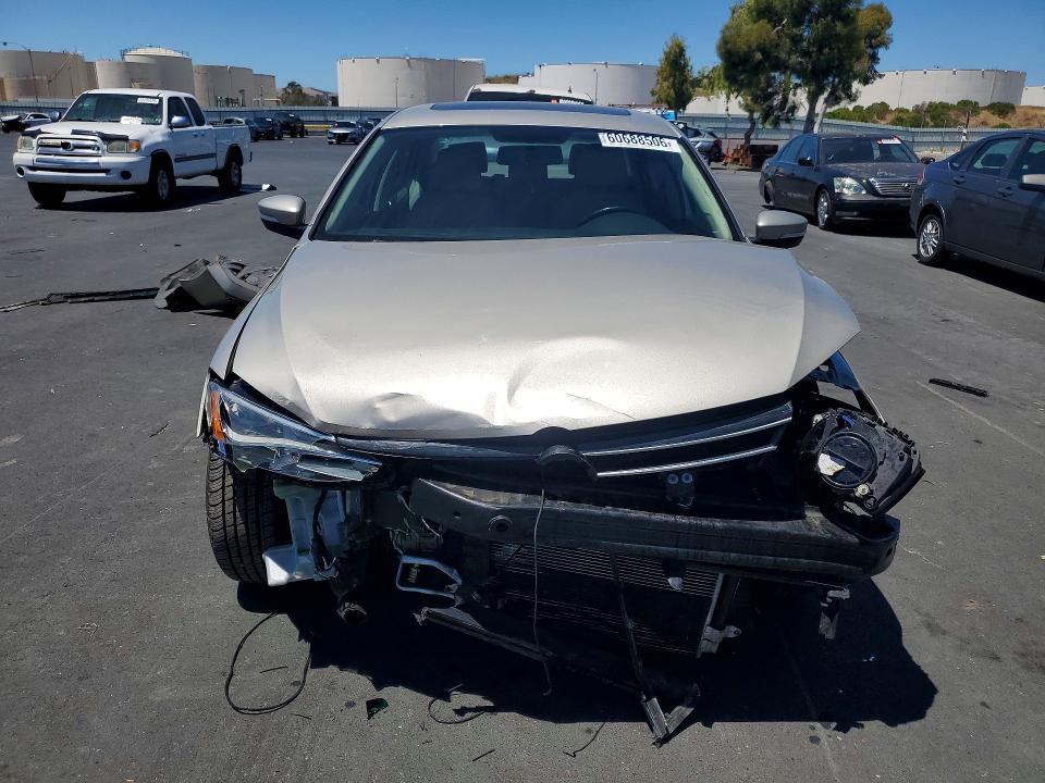 Продажа на аукционе авто 2015 Volkswagen Jetta, vin: 3VWD17AJ4FM303526, номер лота: 60688506