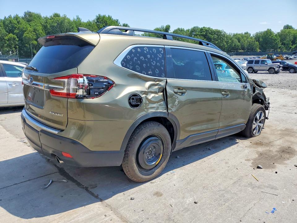 Продажа на аукционе авто 2024 Subaru Ascent, vin: 4S4WMACD5R3443982, номер лота: 60571466