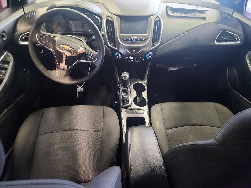 2017 Chevrolet Cruze მანქანა იყიდება აუქციონზე, vin: 1G1BE5SM7H7218598, აუქციონის ნომერი: 63357546