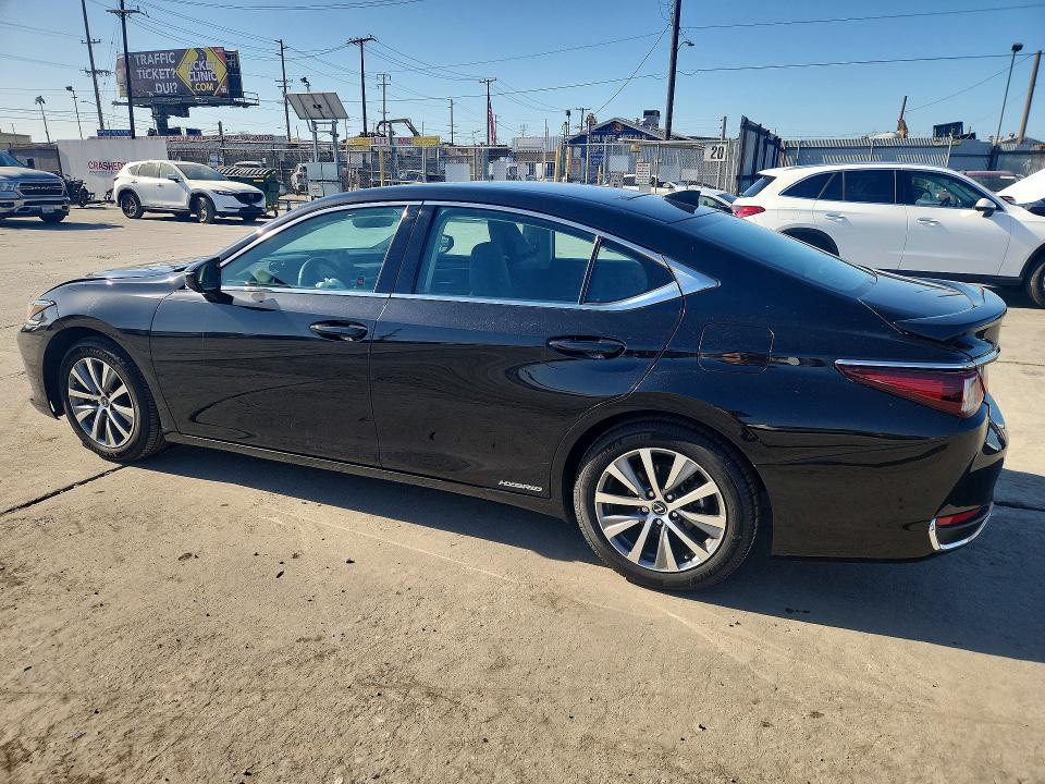 2019 Lexus Es მანქანა იყიდება აუქციონზე, vin: 58AB21B16KU003872, აუქციონის ნომერი: 60187726