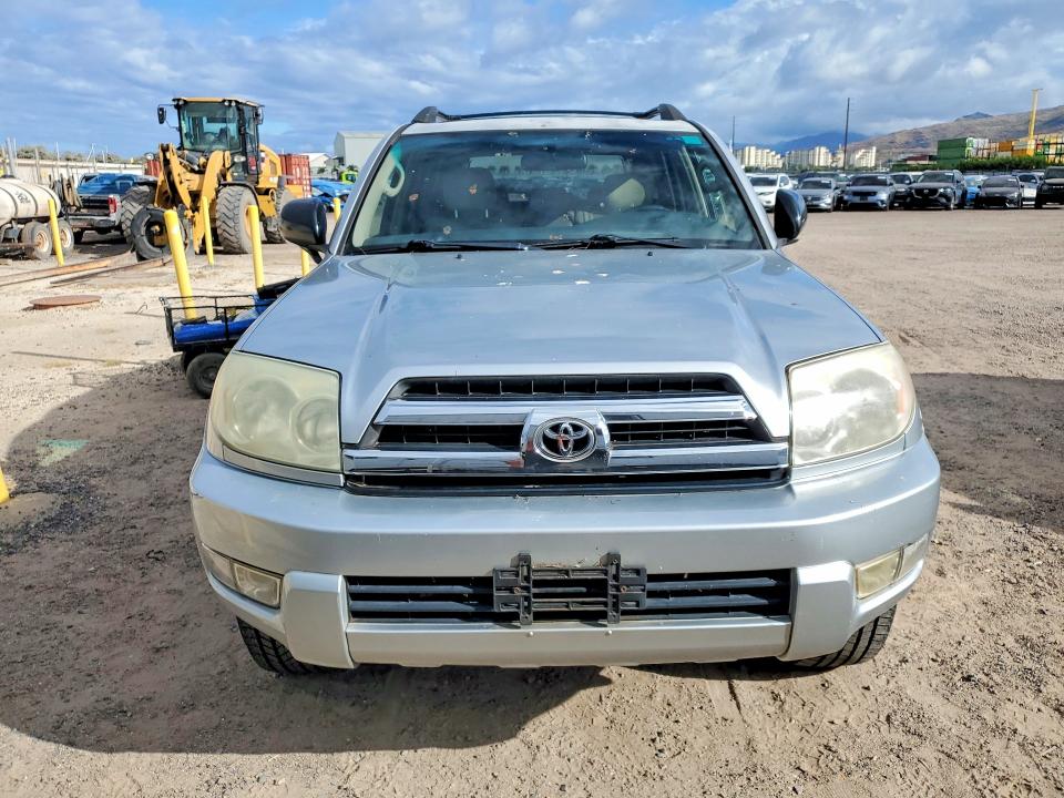 Продажа на аукционе авто 2005 Toyota 4runner, vin: JTEZU14R958031620, номер лота: 62098426