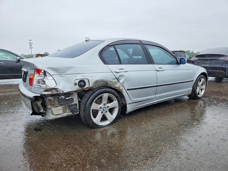 2004 Bmw 325 მანქანა იყიდება აუქციონზე, vin: WBAEV33464KR26059, აუქციონის ნომერი: 58873766