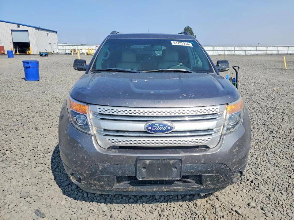 Auction sale of the 2011 Ford Explorer, vin: 1FMHK8D82BGA47029, lot number: 61795316