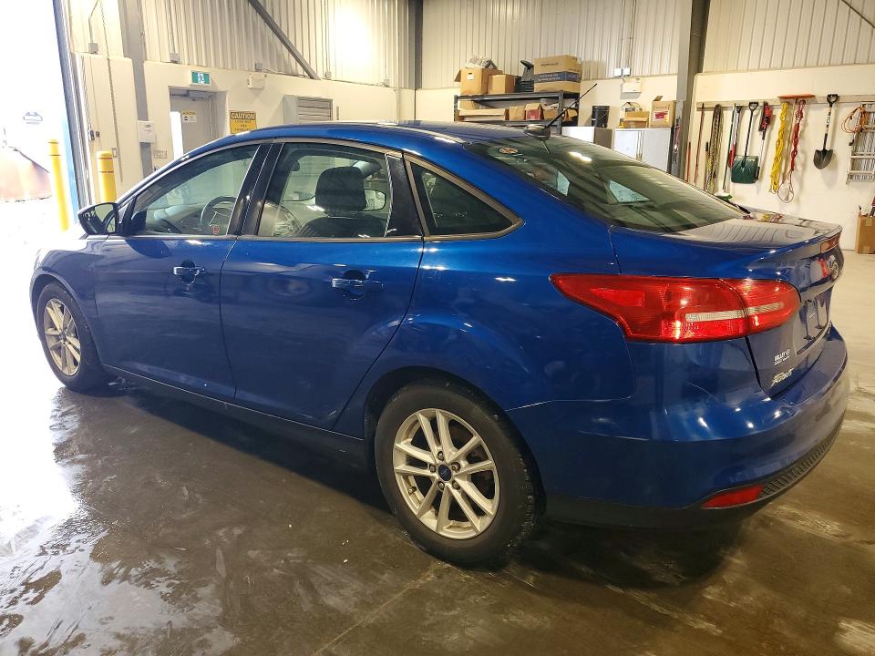 Продажа на аукционе авто 2018 Ford Focus, vin: 1FADP3FEXJL305934, номер лота: 62251776