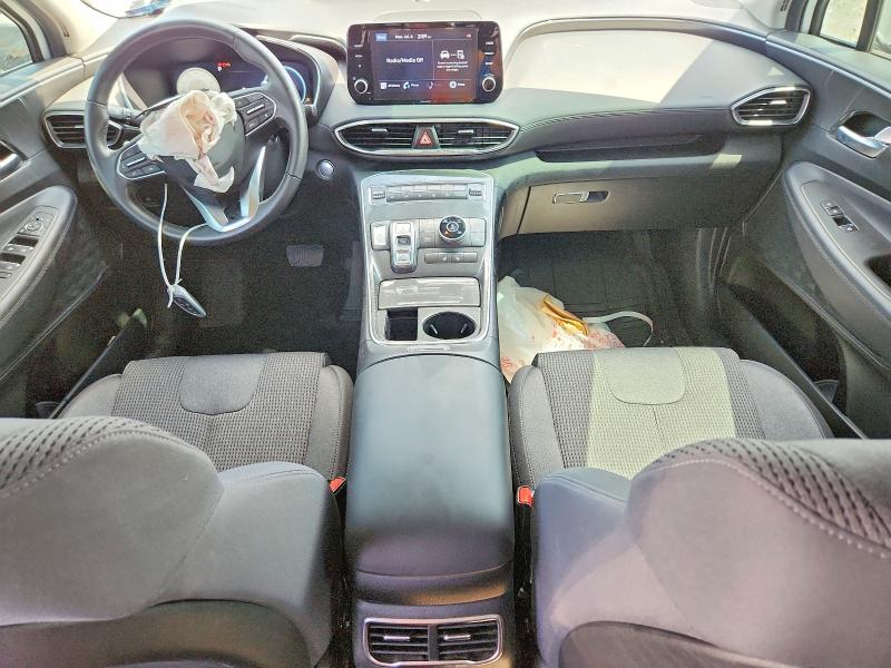Продаж на аукціоні авто 2021 Hyundai Santa Fe, vin: 5NMS6DAJ8MH369331, номер лоту: 59792616