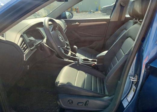 Продаж на аукціоні авто 2021 Volkswagen Jetta, vin: 3VWC57BU4MM101565, номер лоту: 62239476