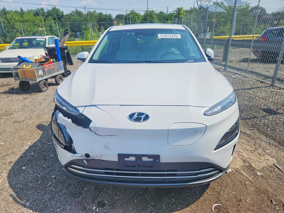 2023 Hyundai Kona მანქანა იყიდება აუქციონზე, vin: KM8K33AGXPU189008, აუქციონის ნომერი: 61873376