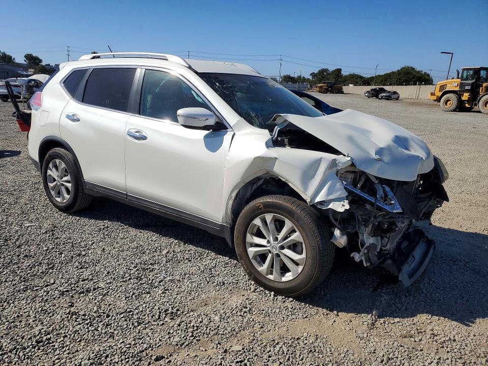 Продажа на аукционе авто 2015 Nissan Rogue, vin: 5N1AT2ML3FC829966, номер лота: 60409096