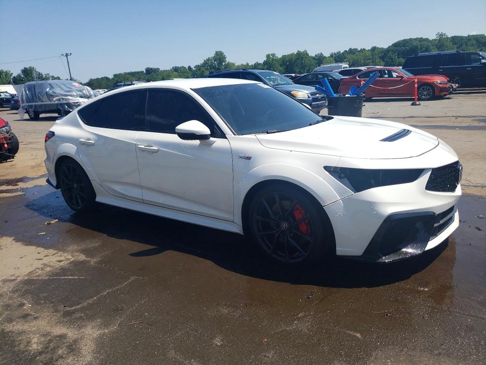 Aukcja sprzedaży 2025 Acura Integra, vin: 19UDE5G9XSA002020, numer aukcji: 58426836