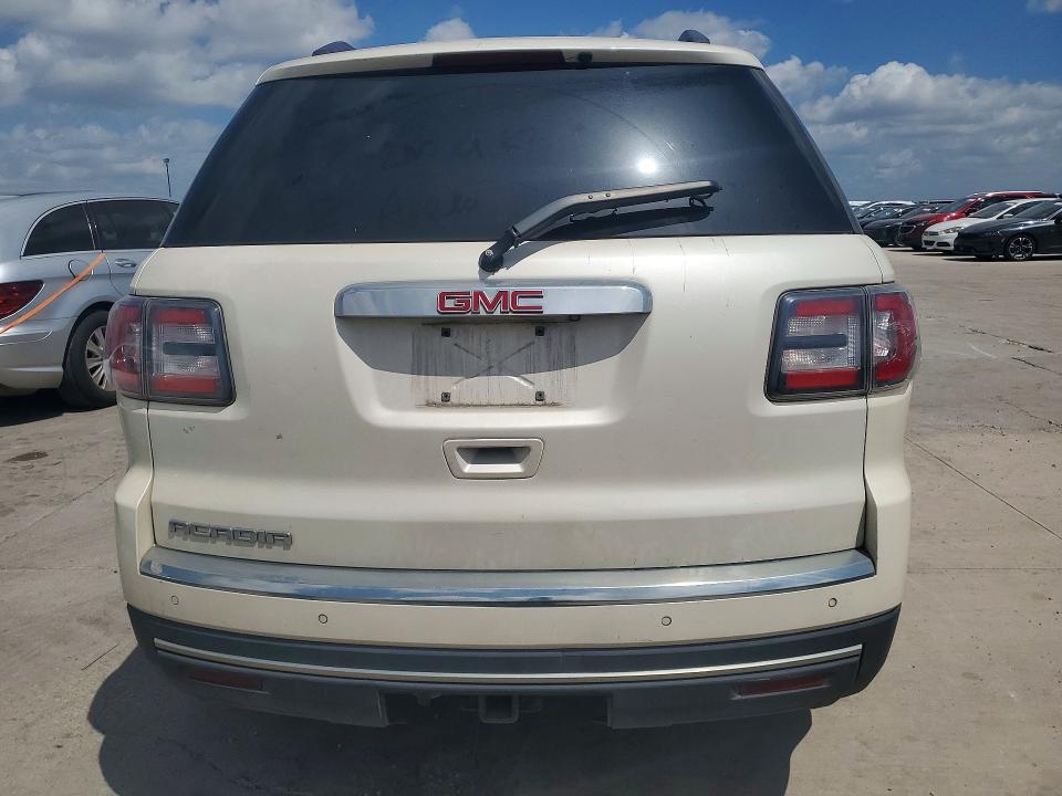 2015 Gmc Acadia მანქანა იყიდება აუქციონზე, vin: 1GKKRRKD8FJ206953, აუქციონის ნომერი: 59140946