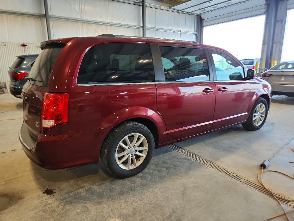 60931666 :رقم المزاد ، 2C4RDGCG4KR693368 vin ، 2019 Dodge Grand Caravan مزاد بيع