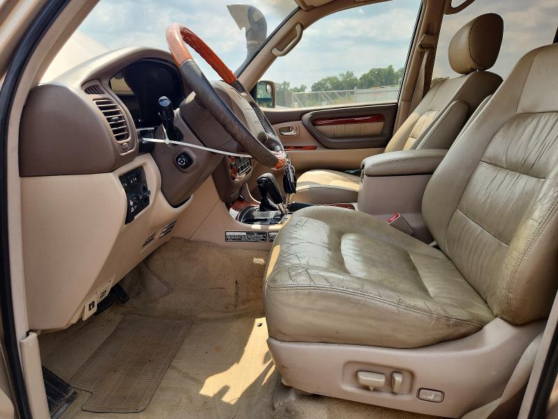 Продажа на аукционе авто 1998 Lexus Lx, vin: JT6HT00W7W0015643, номер лота: 62979226