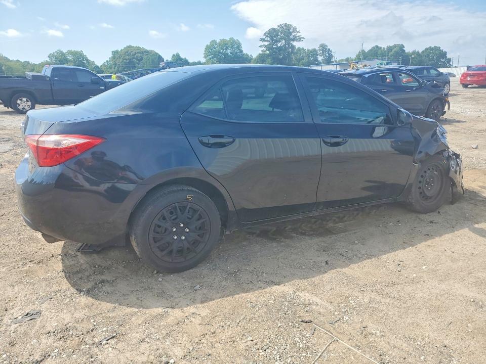 Продажа на аукционе авто 2018 Toyota Corolla, vin: 2T1BURHEXJC027392, номер лота: 59868426