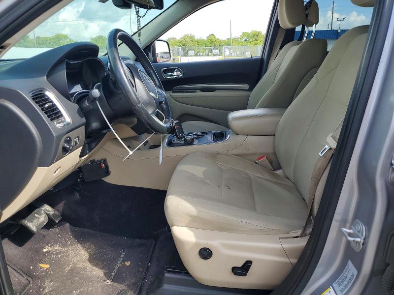 60315466 :رقم المزاد ، 1C4RDHAG2GC467158 vin ، 2016 Dodge Durango مزاد بيع