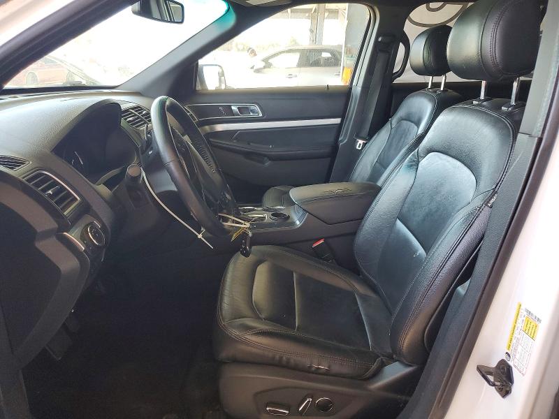 Aukcja sprzedaży 2016 Ford Explorer, vin: 1FM5K7D89GGD03719, numer aukcji: 62812396