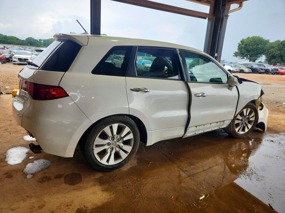 Aukcja sprzedaży 2012 Acura Rdx, vin: 5J8TB1H21CA002973, numer aukcji: 61123956