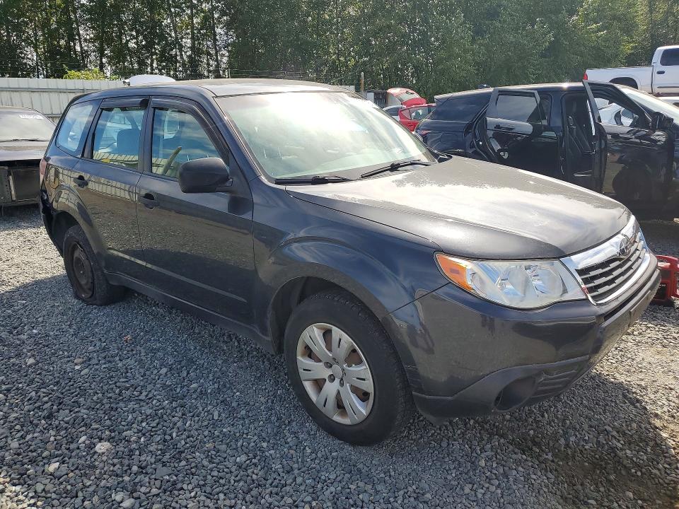 Aukcja sprzedaży 2010 Subaru Forester, vin: JF2SH6AC9AH728031, numer aukcji: 62672116