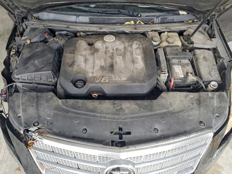 2013 Cadillac Xts მანქანა იყიდება აუქციონზე, vin: 2G61U5S32D9216993, აუქციონის ნომერი: 63405646