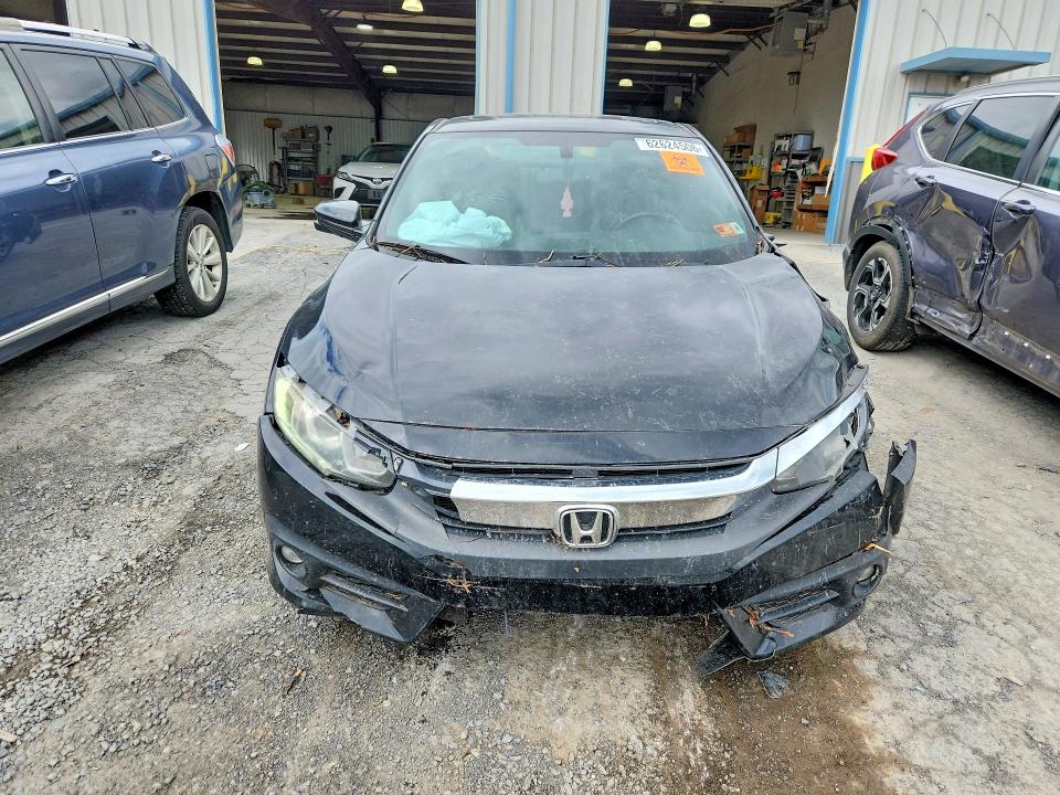 Aukcja sprzedaży 2018 Honda Civic, vin: 2HGFC3B7XJH353101, numer aukcji: 62624506